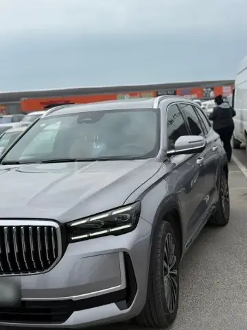 Geely Monjaro 2025 — миниатюра 2