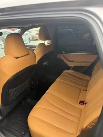 Geely Monjaro 2025 — миниатюра 8