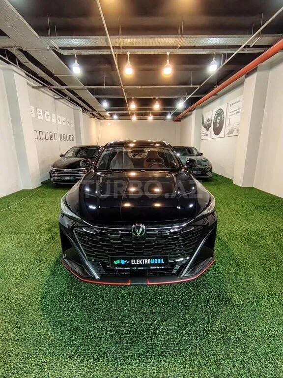 Changan Oshan X5 Plus 2026 — фото 1 из 10