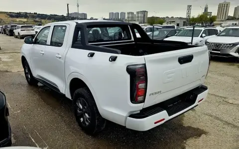 GWM (Great Wall Motor) Poer 2026 — миниатюра 2