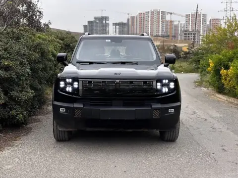 Jetour T1 2025 — миниатюра 1