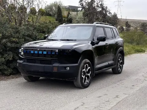 Jetour T1 2025 — миниатюра 2