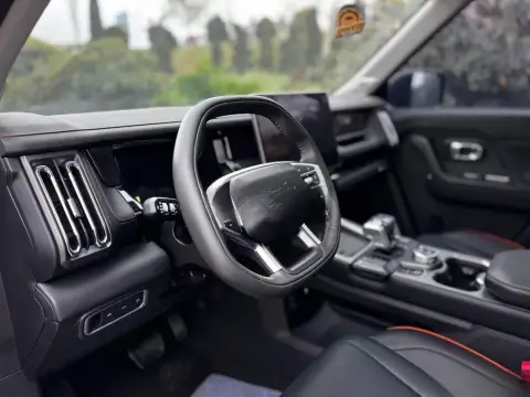 Jetour T1 2025 — миниатюра 8
