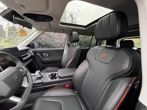 Jetour T1 2025 — миниатюра 9