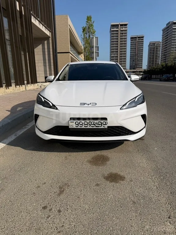 BYD Seal 05 2025 — фото 1 из 7
