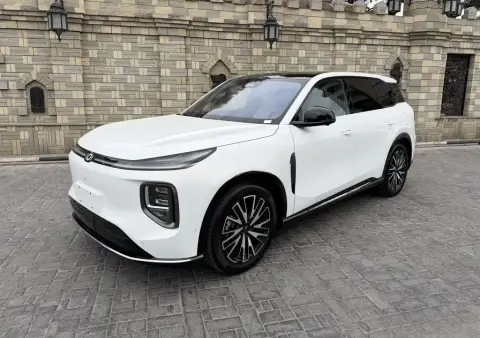 Changan Qiyuan Q07 2025 — миниатюра 2