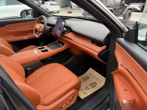 Changan Qiyuan Q07 2025 — миниатюра 8
