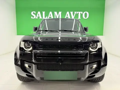 Land Rover Defender 2025 — миниатюра 2