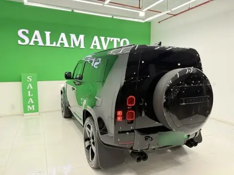 Land Rover Defender 2025 — миниатюра 6