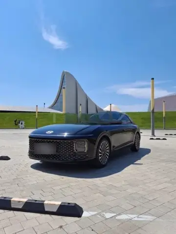 Hyundai Azera 2025 — миниатюра 2