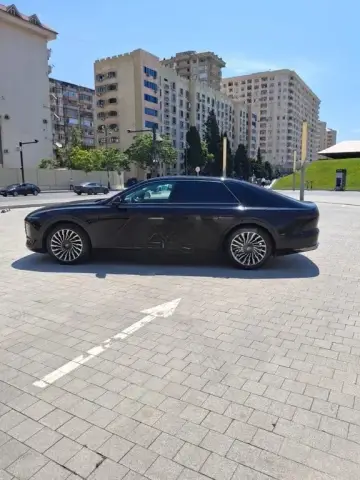 Hyundai Azera 2025 — миниатюра 9