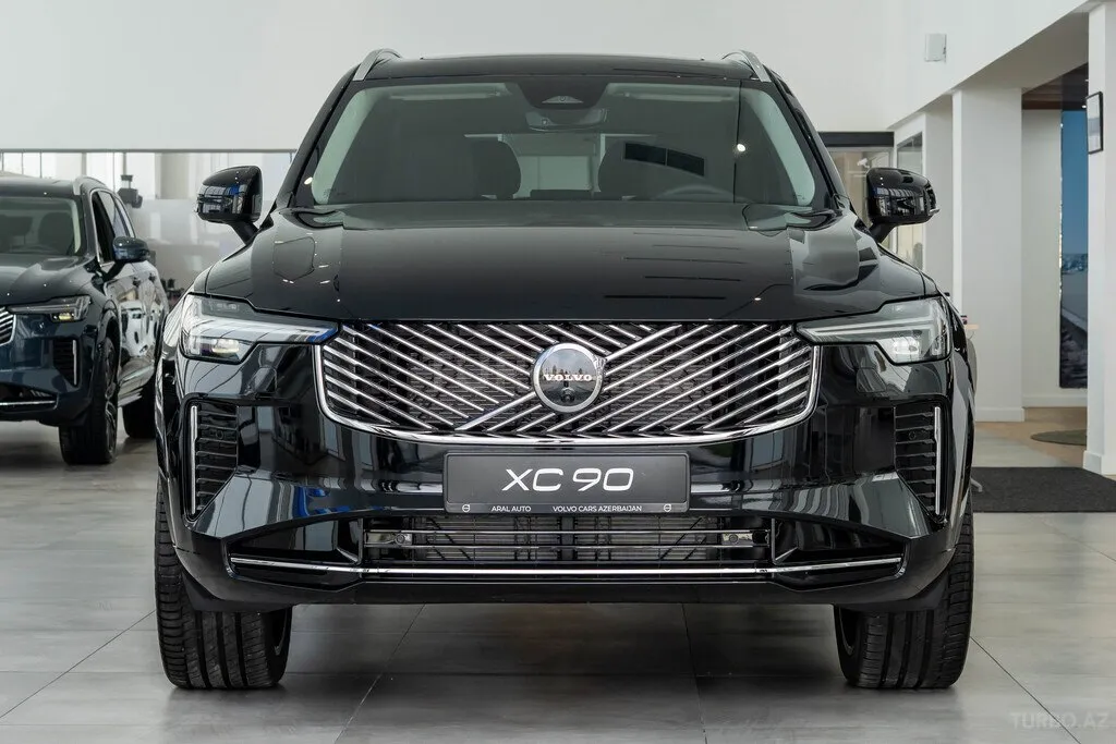 Volvo XC90 2026 — фото 1 из 10
