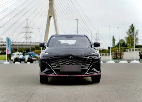 Changan Oshan X5 Plus 2026 — миниатюра 1