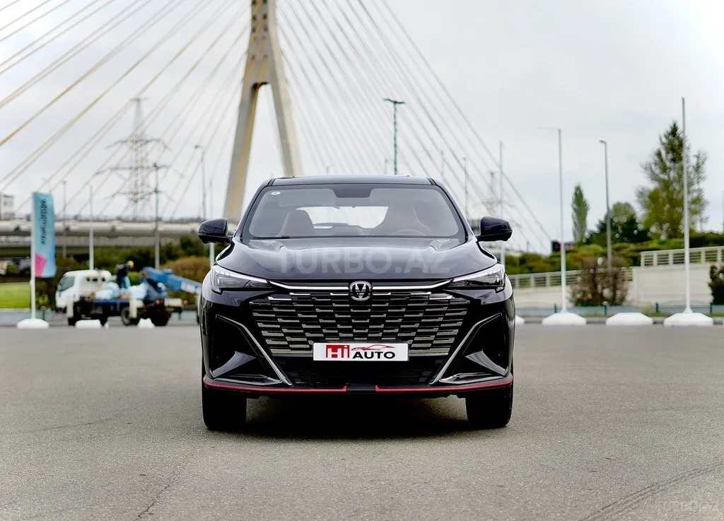 Changan Oshan X5 Plus 2026 — фото 1 из 10
