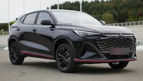 Changan Oshan X5 Plus 2026 — миниатюра 2