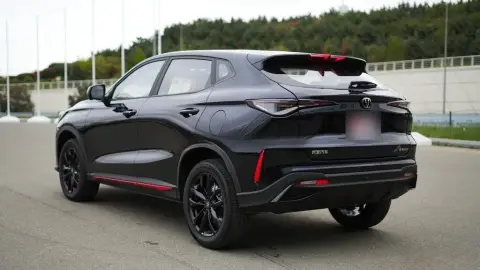 Changan Oshan X5 Plus 2026 — миниатюра 4