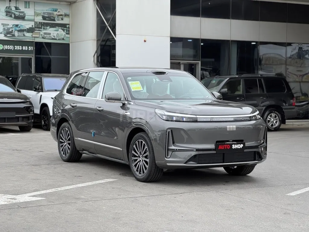 Geely Galaxy M9 2025 — фото 1 из 10