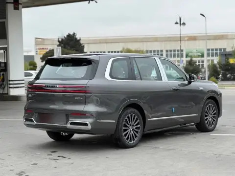 Geely Galaxy M9 2025 — миниатюра 2