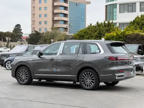 Geely Galaxy M9 2025 — миниатюра 8