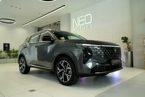 Changan CS 55 Plus 2026 — миниатюра 1