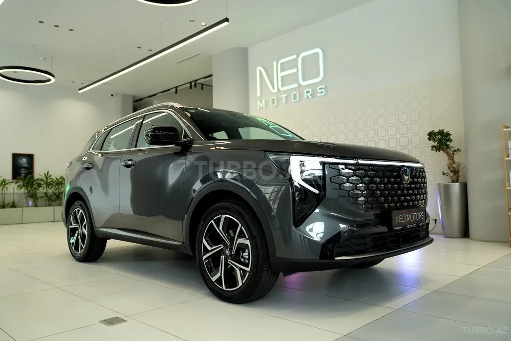 Changan CS 55 Plus 2026 — фото 1 из 10