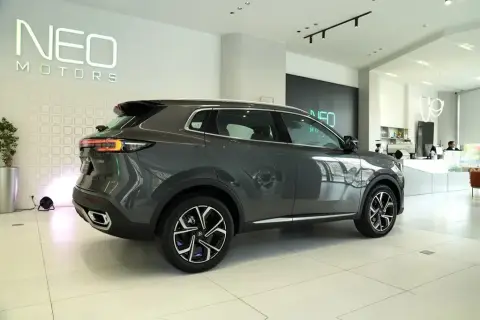 Changan CS 55 Plus 2026 — миниатюра 4