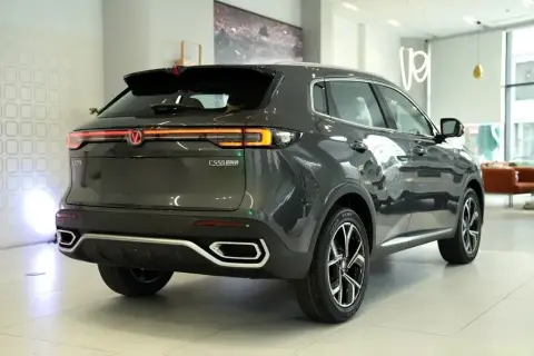 Changan CS 55 Plus 2026 — миниатюра 5