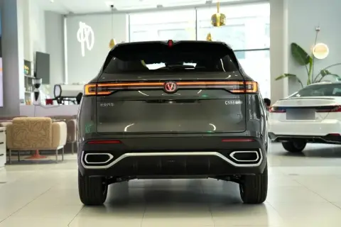 Changan CS 55 Plus 2026 — миниатюра 6