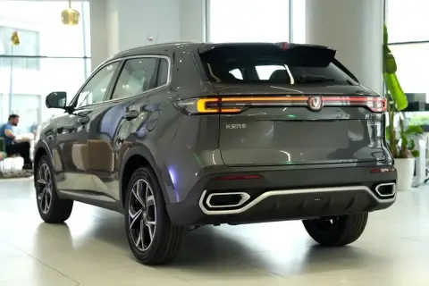 Changan CS 55 Plus 2026 — миниатюра 7