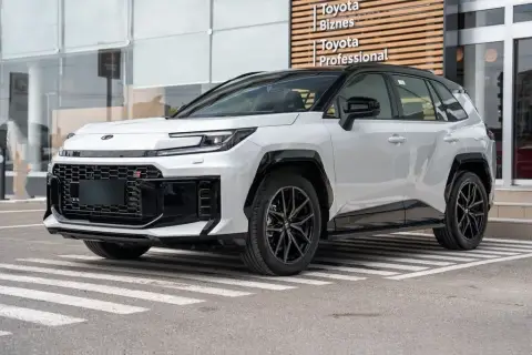 Toyota RAV4 2026