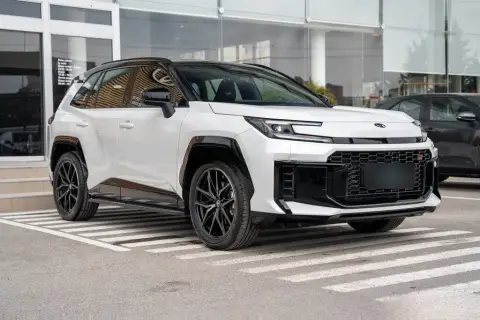 Toyota RAV4 2026 — миниатюра 4