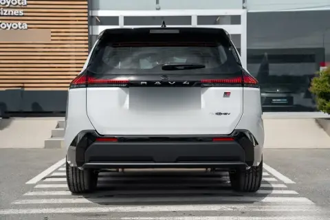 Toyota RAV4 2026 — миниатюра 8