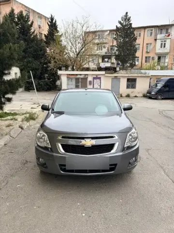 Chevrolet Cobalt 2025 — миниатюра 1