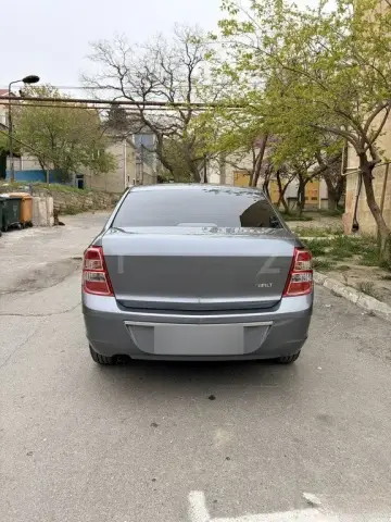 Chevrolet Cobalt 2025 — миниатюра 2