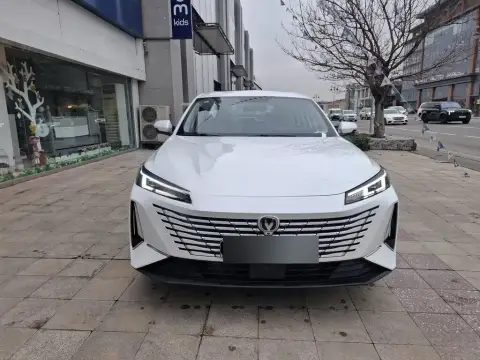 Changan Eado 2025 — миниатюра 1