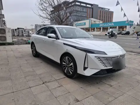 Changan Eado 2025 — миниатюра 2