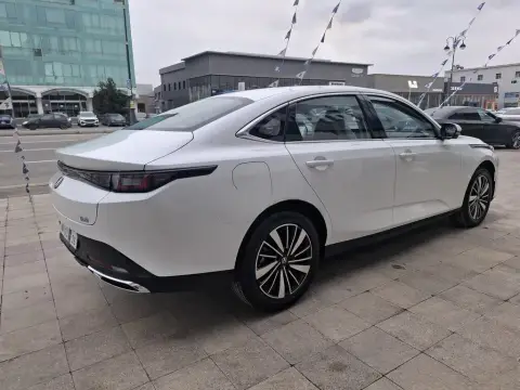 Changan Eado 2025 — миниатюра 5