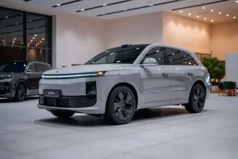 Li Auto L6 2025 — миниатюра 2