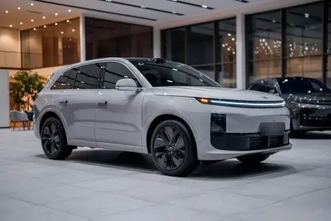 Li Auto L6 2025 — миниатюра 4