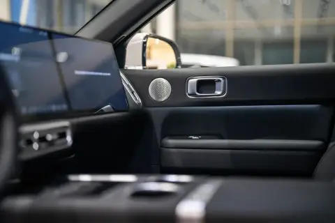 Li Auto L6 2025 — миниатюра 10