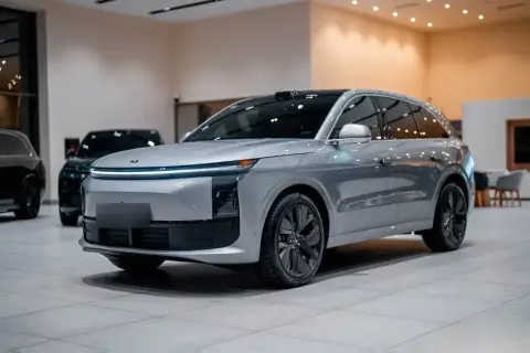 Li Auto L6 2025 — миниатюра 6