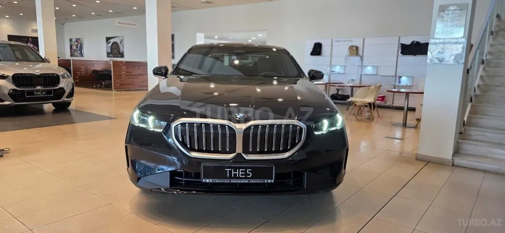 BMW 520 2025 — фото 1 из 10
