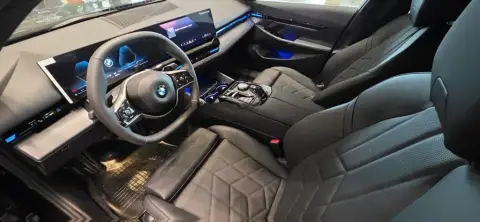 BMW 520 2025 — миниатюра 9