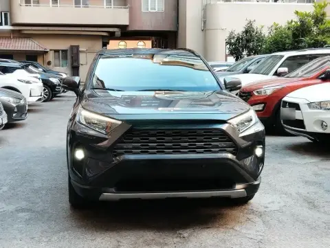 Toyota RAV4 2025 — миниатюра 2