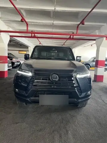 Lexus GX 550 2025