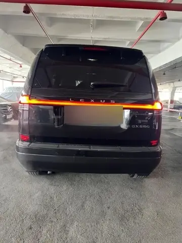 Lexus GX 550 2025 — миниатюра 2