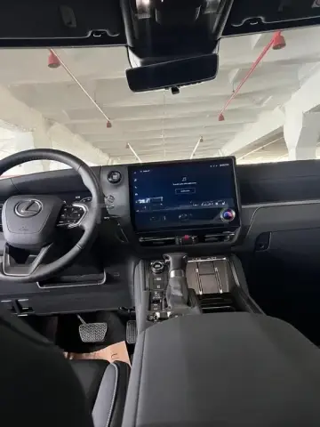 Lexus GX 550 2025 — миниатюра 3