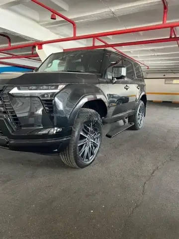 Lexus GX 550 2025 — миниатюра 7