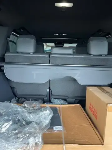 Lexus GX 550 2025 — миниатюра 9