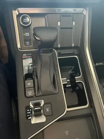 Lexus GX 550 2025 — миниатюра 10